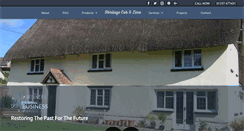 Desktop Screenshot of heritagecobandlime.com